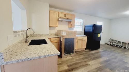365 Meade St, Denver CO  80219-2657 exterior