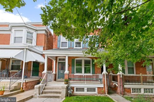 247 Ross St, Lancaster PA  17602-1939 exterior