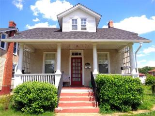 3007 Lamb Ave, Richmond VA  23222-2713 exterior