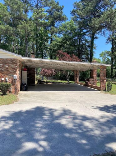 4521 Fiske Loop, Evans GA  30809-3400 exterior