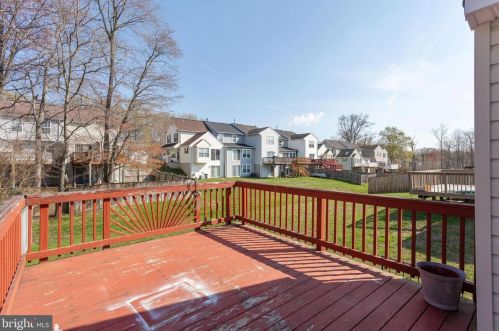 354 Woodland Grn Ct, Aberdeen MD  21001-2941 exterior