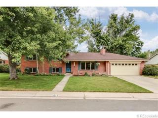 3073 Columbine St, Denver CO  80210-6707 exterior