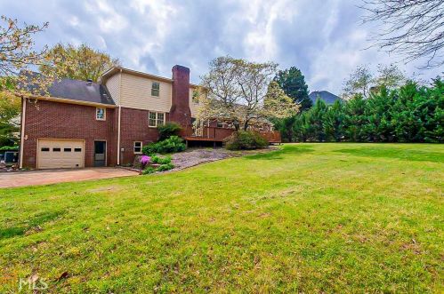 1146 Winterberry Trce, Conyers GA  30013-5586 exterior