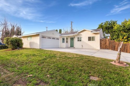 2647 Angela St, Simi Valley CA  93065-2605 exterior