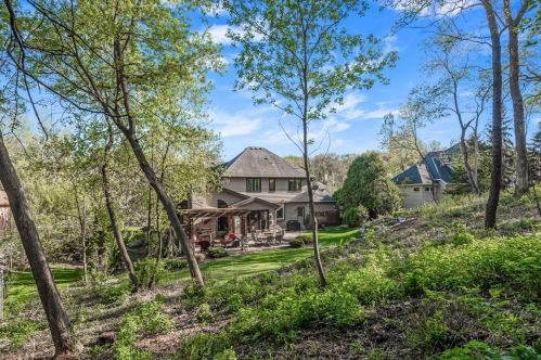 7677 128th St, Saint Paul MN  55124-9767 exterior