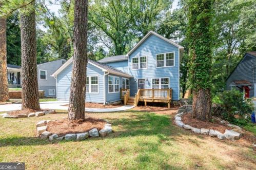 674 Charlotte Pl, Atlanta GA  30318-6375 exterior
