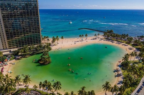 1777 Ala Moana Blvd, Honolulu HI  96815-1683 exterior