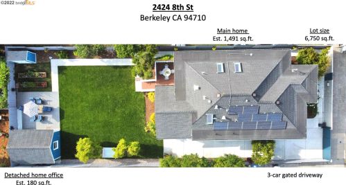 2424 8th St, Berkeley, CA 94710-2502