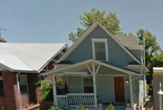 616 Logan St, Denver CO  80209-4110 exterior