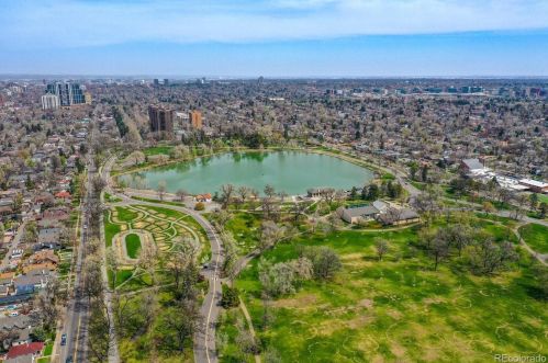 1100 Clarkson St, Denver CO  80210-1605 exterior