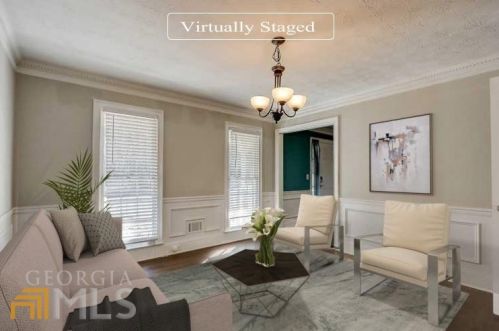 3541 Thunderwood Ln, Lithonia, GA 30039-5689
