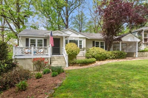 1702 Bridgeport Dr, Atlanta, GA 30329-2532