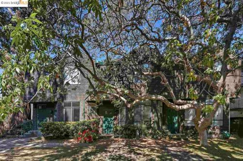 2014 Hearst Ave, Berkeley, CA 94709-2176
