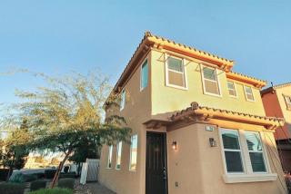 1796 Cabita Beach Ct, Las Vegas NV  89115-1650 exterior