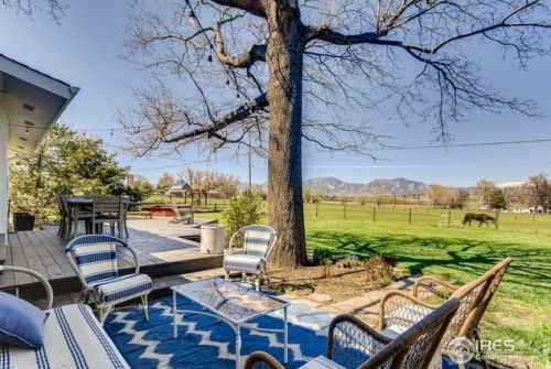 1057 Columbia Pl, Boulder CO  80303-3242 exterior