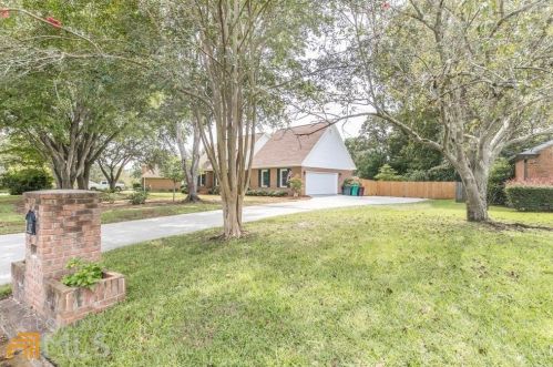 117 Timberlea Dr, Warner Robins, GA 31088-7427