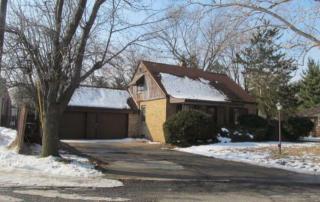 3133 31 St, Indianapolis IN  46208-4845 exterior