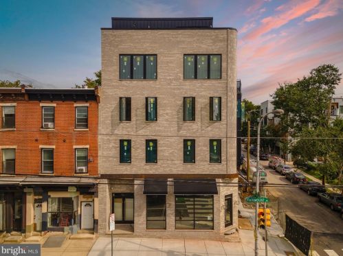 1801 Fairmount Ave, Philadelphia, PA 19130-2845