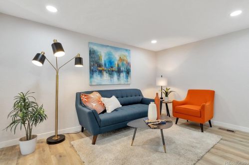 3460 Dale Ct, Englewood CO  80110-1938 exterior