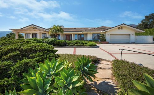 1050 Via Los Padres, Santa Barbara, CA 93111-1345