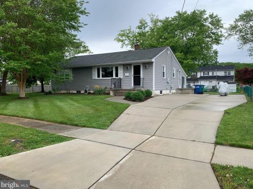 732 Clayton St, Aberdeen, MD 21001-3522