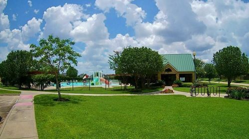 7419 Sabinal Creek Dr, Richmond TX  77407-5050 exterior