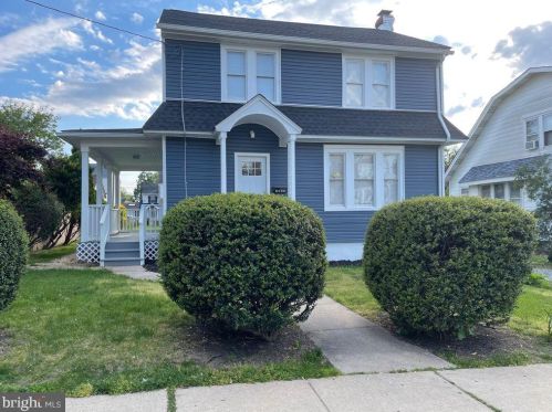 1929 45th St, Camden NJ  08110-3021 exterior