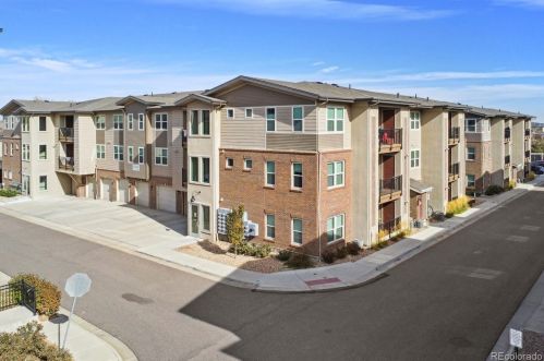 15345 64th Ln, Arvada CO  80007 exterior