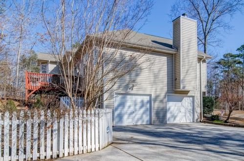 639 Kerry Dr, Big Canoe GA  30143 exterior