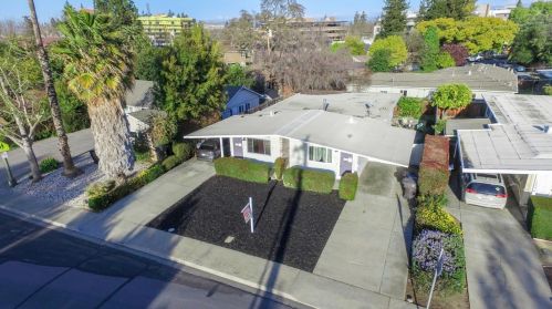 1003 Miramonte Ave, Mountain View, CA 94040-5411