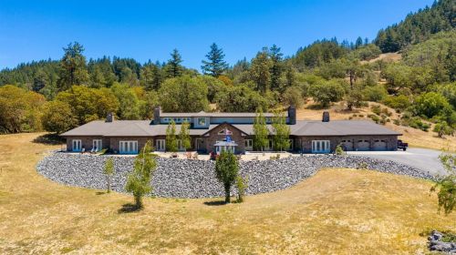 23701 Eastside Rd, Willits, CA 95490-5712