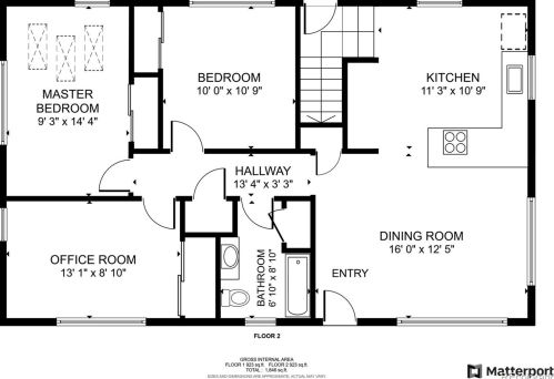 1650 Sperry St, Denver CO  80219 exterior