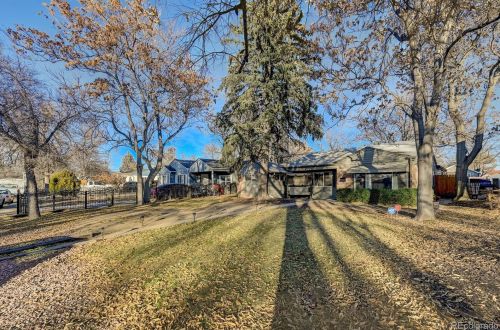 2020 Florence St, Denver CO  80010-1119 exterior