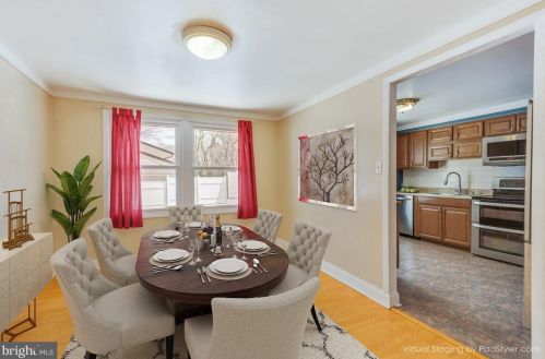 201 Newport Dr, Severna Park MD exterior