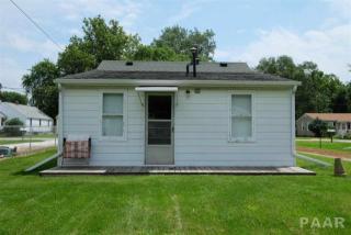 3919 Granville Ave, Peoria IL  61607-2246 exterior