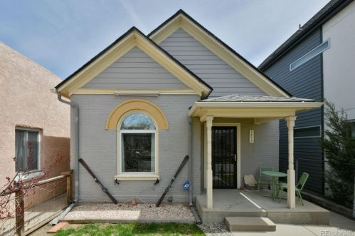 3616 Mariposa St, Denver, CO 80211-3041