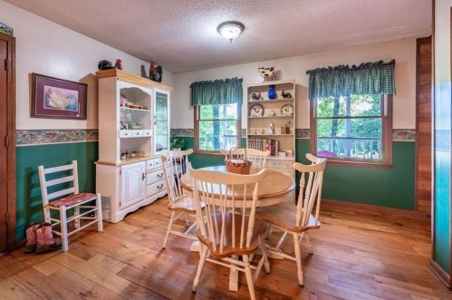 2415 Camp Rd, Big Canoe GA  30143-4925 exterior
