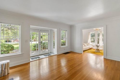 1500 Highland Ave, Atlanta GA  30306-3352 exterior