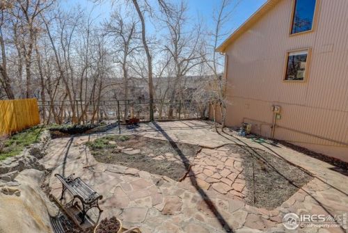 248 Spruce St, Boulder CO  80302-4906 exterior