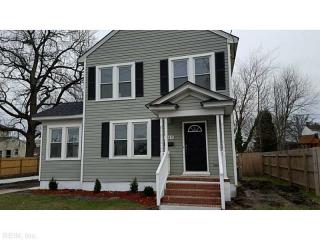 2429 Myrtle Ave, Norfolk VA  23504-3927 exterior