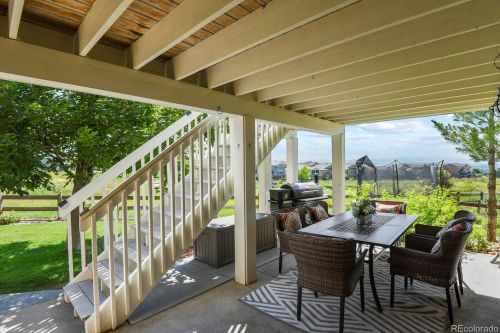 23110 Hope Dl Ave, Parker CO 80138-8492 exterior