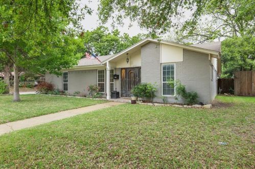 2501 Yucca Ave, Fort Worth, TX 76111-1342