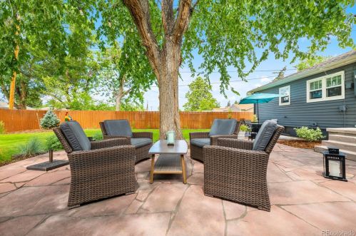 4853 Fox St, Englewood CO 80110-1445 exterior