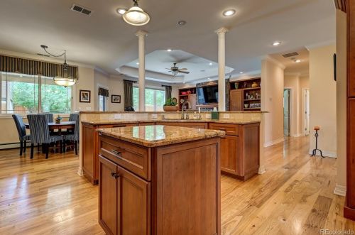 2595 Garland St, Denver CO  80215-1649 exterior