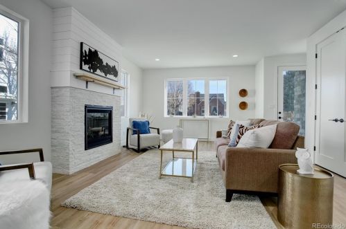 3015 Acoma St, Englewood CO  80110-1509 exterior