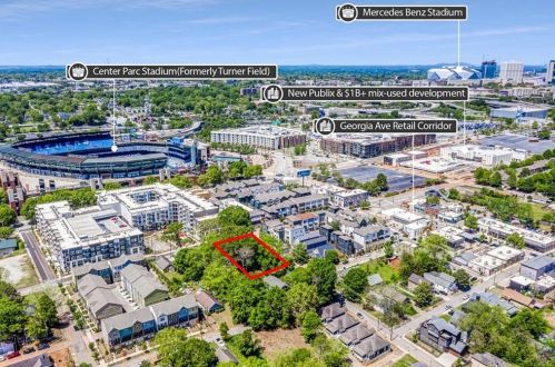 702 Fraser St, Atlanta GA  30315-1245 exterior