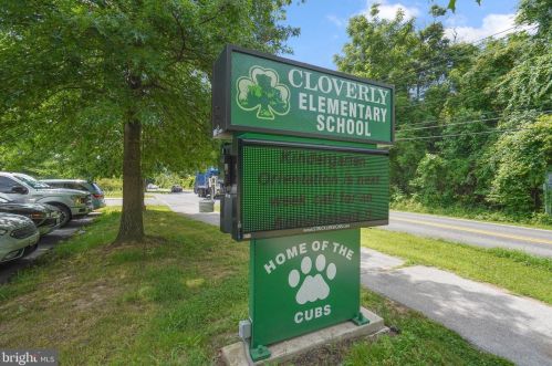 15408 Gallaudet Ave, Silver Spring MD 20905-4174 exterior