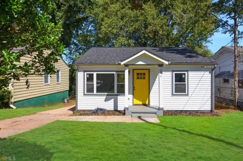 279 Booker St, Atlanta, GA 30315-3601