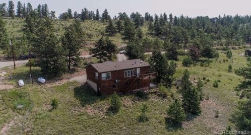 653 Bonell Dr, Fairplay, CO 80440-4004