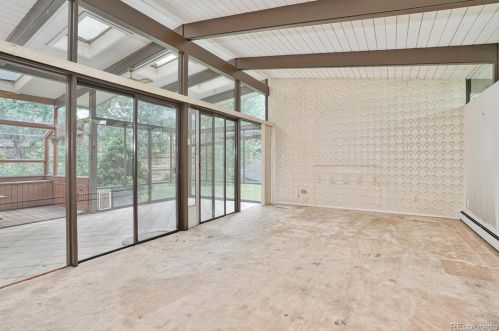 1585 Elm St, Denver CO  80220-1240 exterior